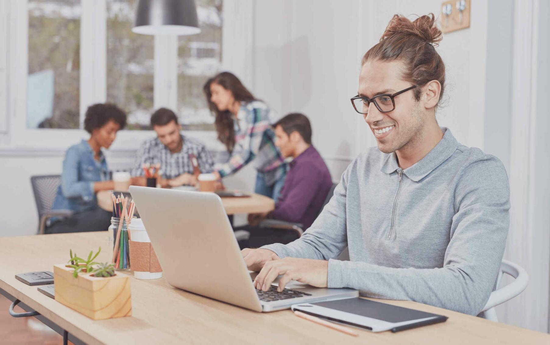 Professional color grading workspace with scopes and adjustment panels